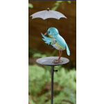Rainy Day Bird Feeder