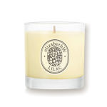 Elizabeth W Lilac Candle