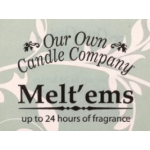 Our Own Candle Company 2.4 oz Melt'ems