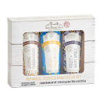 Botanical Hand Cream 3-Piece Gift Set - Jasmine, Lotus, Violet