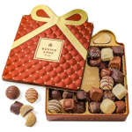 Gourmet Chocolate Gift Box 