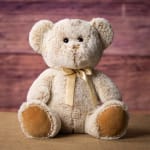 14 inch seating bear
