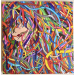 Greeting Card- “Gene” by Matt Hoag 