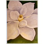 Greeting Card- “Magnolia” by Alyta Milana