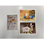 WATER COLOR CARD 