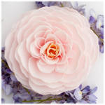 Cherry Blossom  Petal Soap Flower 