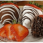 Chocolate Covered Strawberries