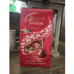Lindor Milk Chocolate Truffles