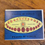 "Phases of Venus" Card