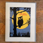"Owl Love You Forever" Card
