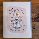Love Potion No. 9