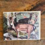 Deer Herd Card