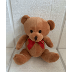Small Brown Teddy Bear