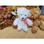 White or Tan Bear 