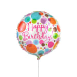 Happy Birthday Balloon