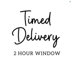 Timed Delivery 