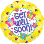 Get Well Balloon