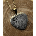 Heart Fingerprint 
