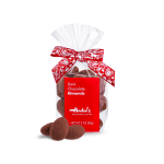 Andre's Dark Chocolate Almonds - 3oz bag