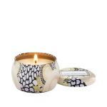 Voluspa Mini Tin Candle - Jasmine Midnight Blooms