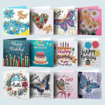 FULL SIZE GREETING CARDS (ANY OCASSION)