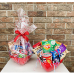 Valentine Snack Basket 