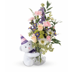 Teleflora's Party Bear