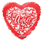 Te Amo Balloon