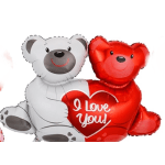 V-Day Balloon # 9