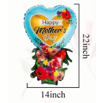 Mother’s day balloon #8