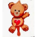 Mini Valentines Balloon (A4)