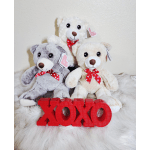 Random 8" Plushie