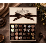 Classic Flavor Chocolate Truffles- 24 Pc (BB)