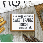 Sweet Orange Crush Handcrafted Vegan Soap - Earth & Anchor Soap Co (DB)