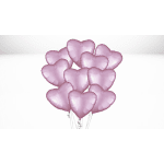 Pink Heart Balloon 