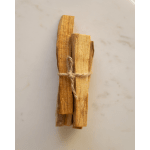 Bundle of dried wood sticks tied with twine