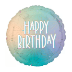 Happy Birthday Balloon
