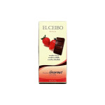 Box of strawberry chocolate bars