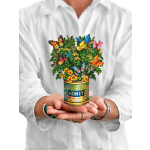 167535 Country Garden in Springfield, IL | Friday'z Flower Shop