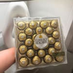 Chocolates Ferrero Rocher (24 unidades)