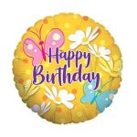 Balloon - Happy Birthday