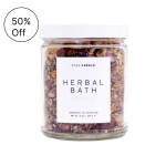 SALE 50% OFF- Soap Cherie: Herbal Bath Treatment - Serenity