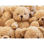 Stuffed teddy Bear