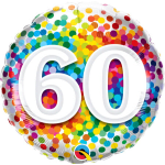 60th Birthday Balloon