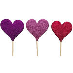 Glitter Heart Pic