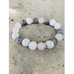 "How deep is your love" Bracelet