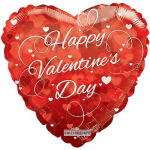 Valentine's Day Balloon