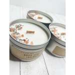 White Sage & Lavender Candle Tin