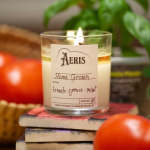 Tomato, Spruce, And Mint Scented Candle