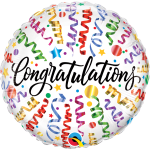 Congratulations Balloon